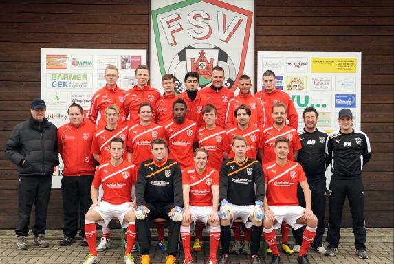 FSV Gevelsberg: Gottwald-Team stark gebeutelt
