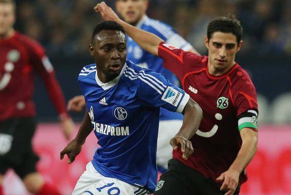 Schalke: Obasi freut sich über Zuspruch der Fans
