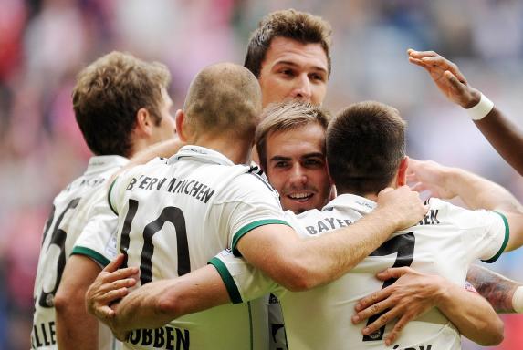 Lob der Bundesliga: Nur Leverkusen scheint etwas enteilt