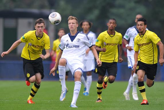 BVB U19: Dortmund will beim Derby an Schalke vorbei