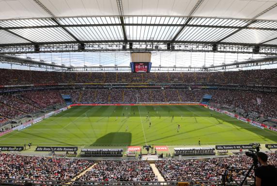 Eintracht Frankfurt: Bessere Arbeitsbedingungen für die Spieler
