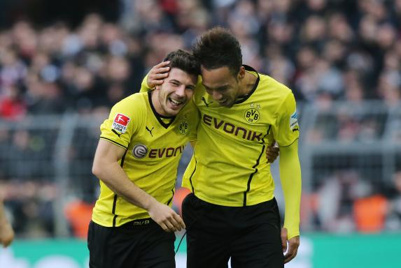 Borussia Dortmund: Die Einzelkritik zum Spiel gegen Frankfurt