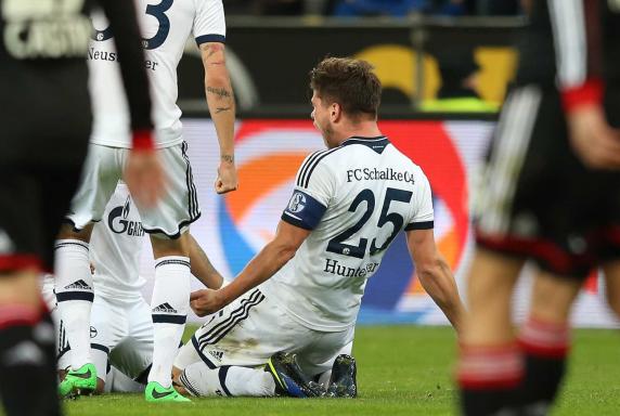 Schalke: Einzelkritik vom Spiel in Leverkusen