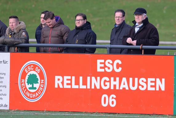 ESC Rellinghausen: Priester und Dammers hören auf