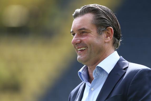 BVB: Zorc hat bis 2019 verlängert