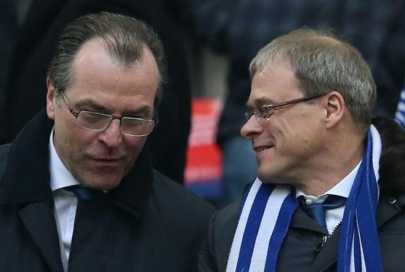 Schalke: Bekenntnis zum eingetragenen Verein