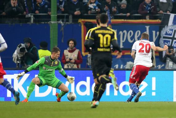 BVB: Dortmund gewährt Slomka das perfekte Debüt