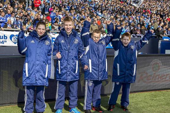 Gewinnspiel: Werde Ballkind auf Schalke