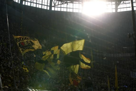 BVB: Stadionverbot für rechtsextremen Zwischenruf