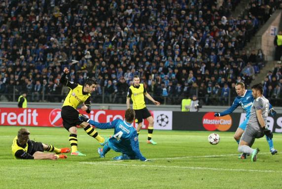 BVB: Dortmund mit Blitzstart in Richtung Viertelfinale