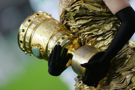 DFB-Pokal: Halbfinalspiele sind terminiert