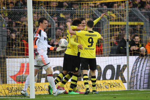 BVB: Dortmund kehrt in die Erfolgsspur zurück