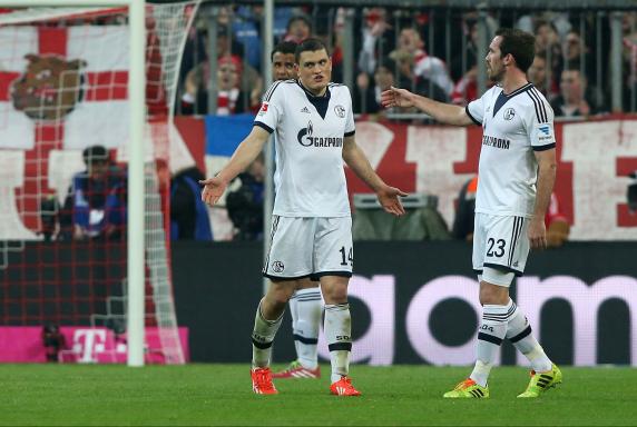 Schalke: Einzelkritik zur 1:5-Klatsche in München