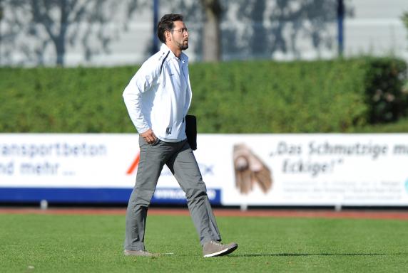 1. FC Bocholt: "Regionalliga ist das Ziel"