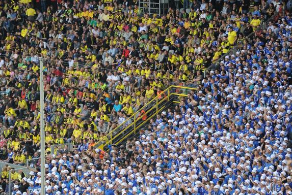 Fans: Eher von Polizei als durch Ultras bedroht?