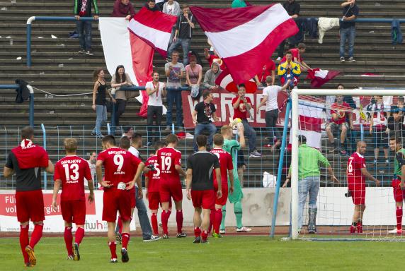RW Ahlen: Regionalliga-Lizenz beantragt