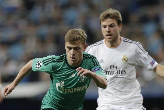 Schalke: Einzelkritik vom Spiel in Madrid