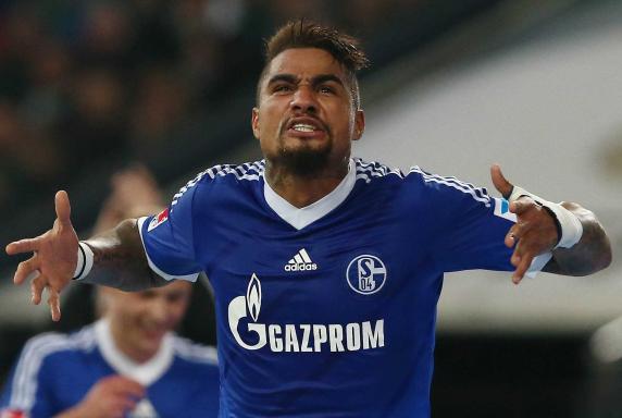 Schalke: Boatengs emotionale Rückkehr