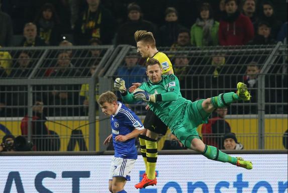 Derby-Remis: Für Dortmund zu wenig, für Schalke fast schon zu viel