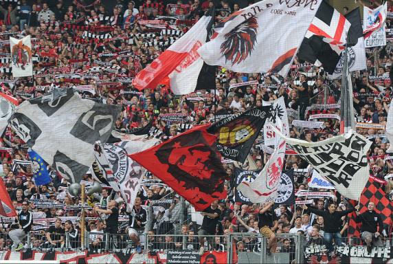 Frankfurt von UEFA zu 30.000 Euro Geldstrafe verurteilt