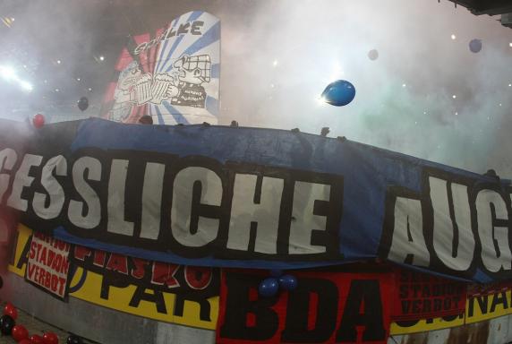 Freiburg: Fan-Haus von FCN-Anhängern überfallen