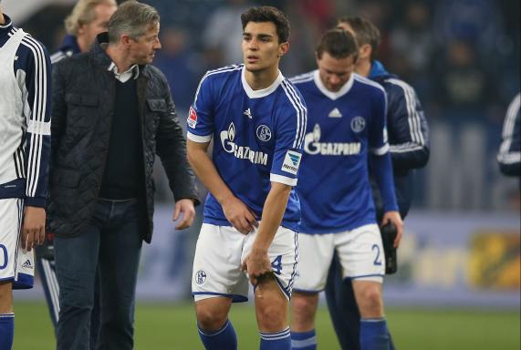 Schalke: Stimmen zum Spiel gegen Hertha