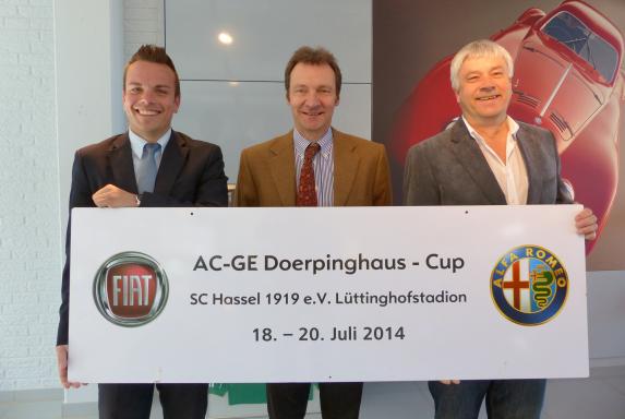 SC Hassel: Doerpinghaus-Cup wird neu aufgelegt