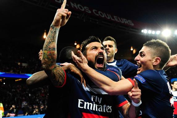 Paris: Nach 3:1 gegen Chelsea mit einem Bein im Halbfinale