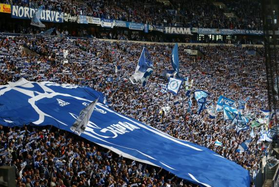 Gewinnspiel: 4x2 Karten für Schalke gegen Frankfurt