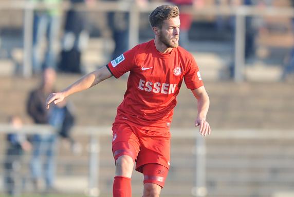 RWE II: 1:0-Erfolg beim VfL Rhede beendet Negativserie