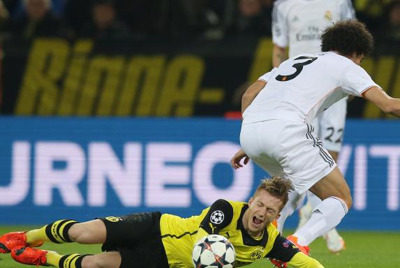 BVB-Real: Sky mit Champions-League-Rekordquote