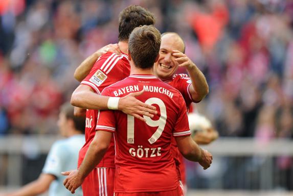 FC Bayern: Guardiola will Top-Elf gegen BVB aufbieten