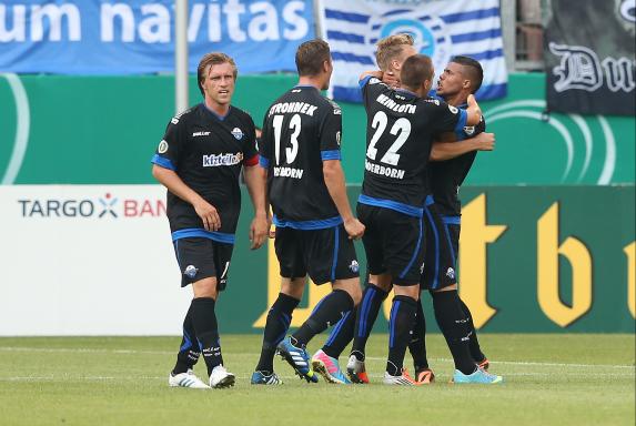 2. Liga: Paderborn klopft energisch an die Erstliga-Tür