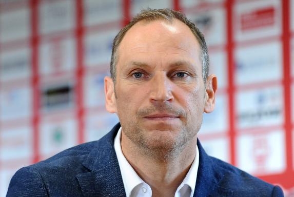 Neuer RWO-Coach: Zimmermann in Jena gefeuert