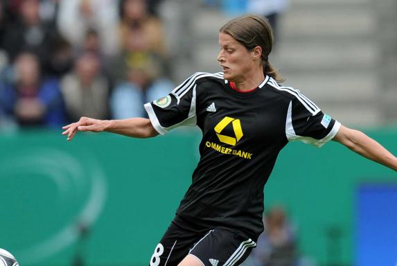 Pokal der Frauen: Frankfurt im Endspiel gegen Essen