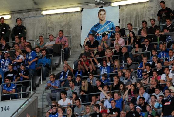 562 Tage nach seinem Unfall: Vukcevic wieder im Stadion