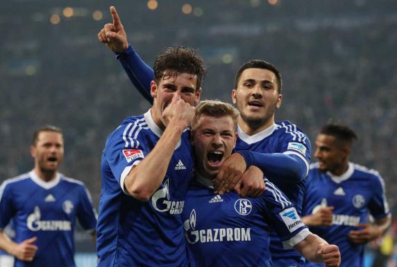 Schalke: Max Meyer will auf Platz zwei