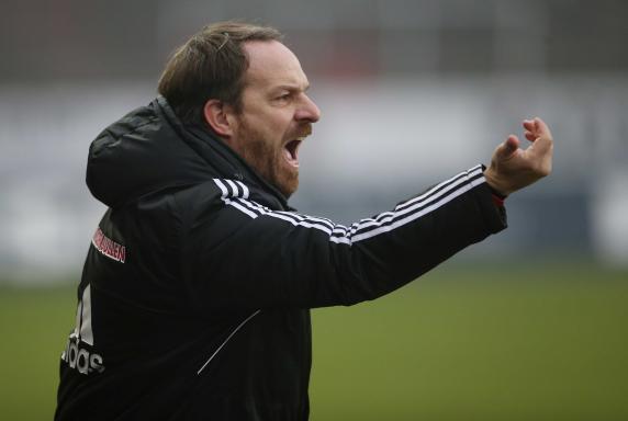 BVB II - RB Leipzig: Zorniger schäumt vor Wut
