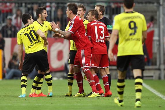 Bayern: Rafinha nach Tätlichkeit drei Spiele gesperrt