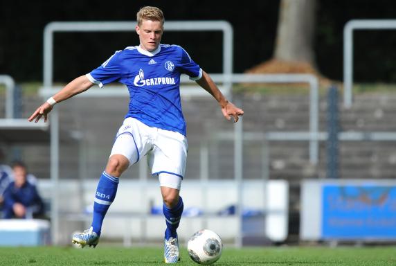 Schalke II: Philipp Max ist auf dem Absprung