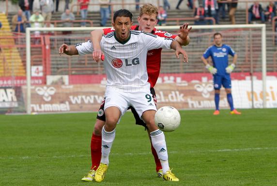 Bayer Leverkusen II: Bouhaddouz will in den Profifußball
