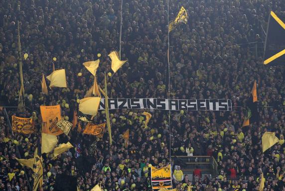 Dortmund: Rechte BVB-Fans verurteilt