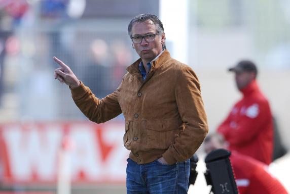 1. FC Köln II: Engels hält U23 für "unverzichtbar"