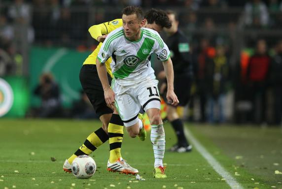 VfL Wolfsburg: Olic verlängert um zwei Jahre