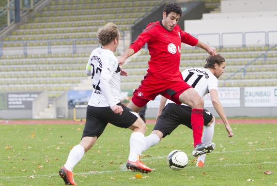 Leverkusen II: Abstiegskandidaten haben Sturmtank im Visier