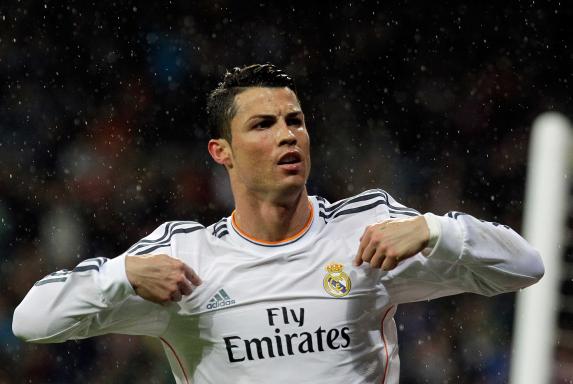 16. Treffer -  Cristiano Ronaldo alleiniger Rekord-Torschütze