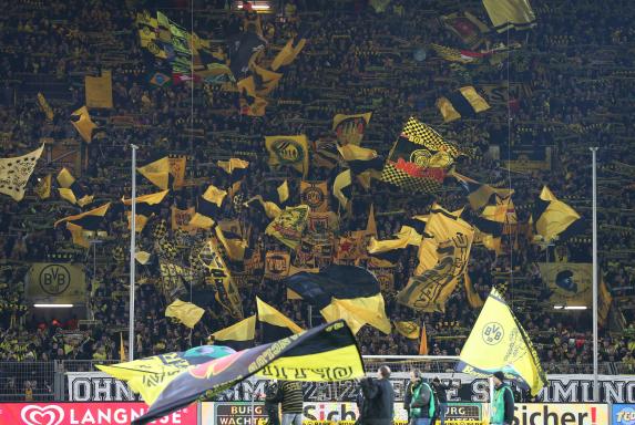 BVB: Dortmund erneut Zuschauer-Krösus in Europa