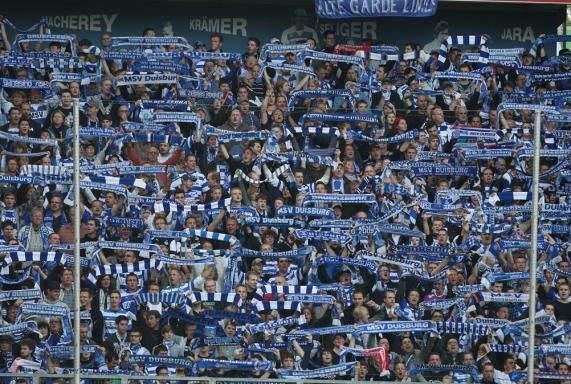 MSV: 60.000 Fans mehr gegen Münster