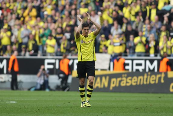 Dortmund: Fragezeichen hinter Kehl - Versprechen für Lewandowski