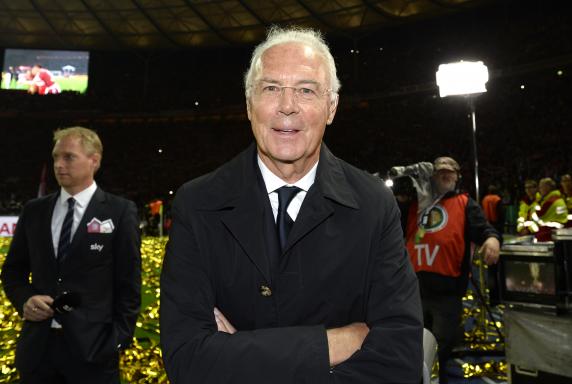 Beckenbauer: "Bayern haben ihre Form in Berlin versteckt"